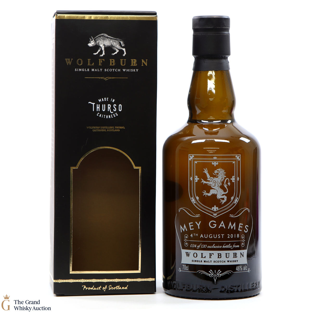 Wolfburn - Mey Games 2018