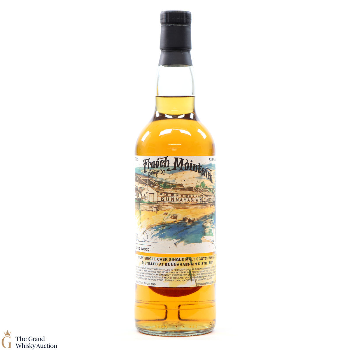 Bunnahabhain - Fraoch Mointeach Edition 11