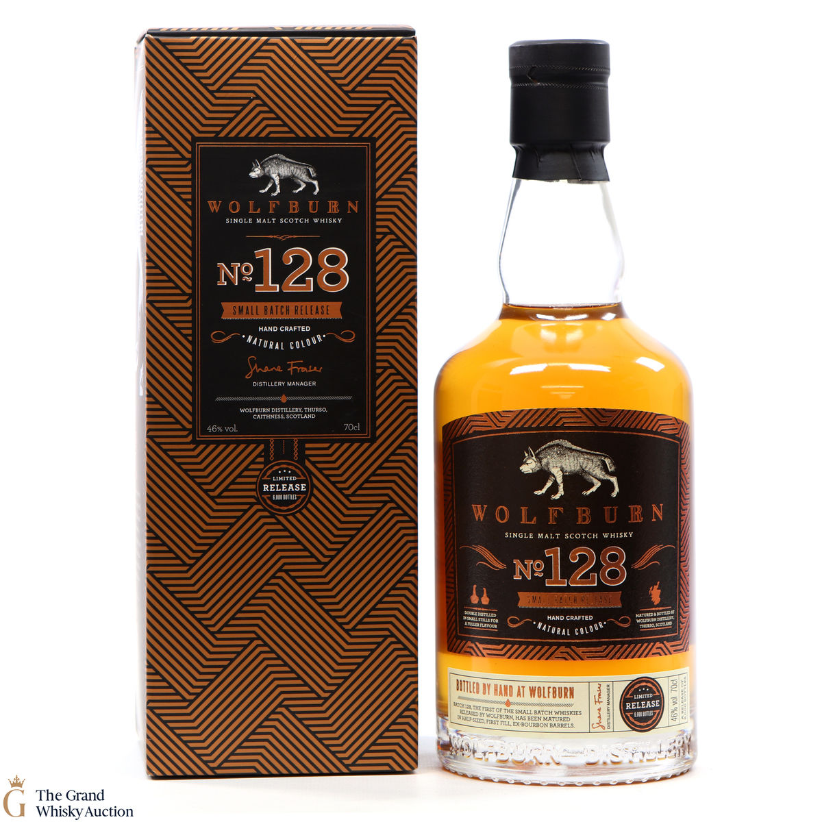 Wolfburn - No.128 Small Batch