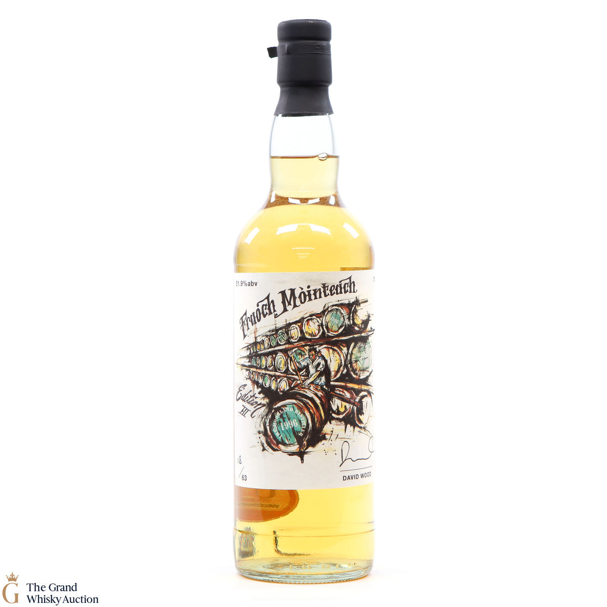 Ben Nevis - 21 Year Old - Fraoch Mointeach Edition 3