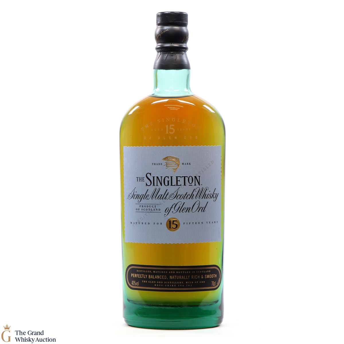 The SIngleton of Glen Ord - 15 Year Old 