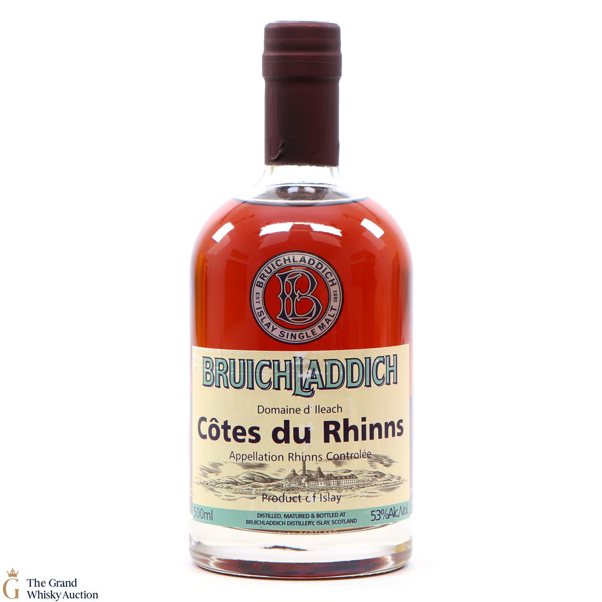Bruichladdich - 1989 Valinch 'Cotes du Rhinns'