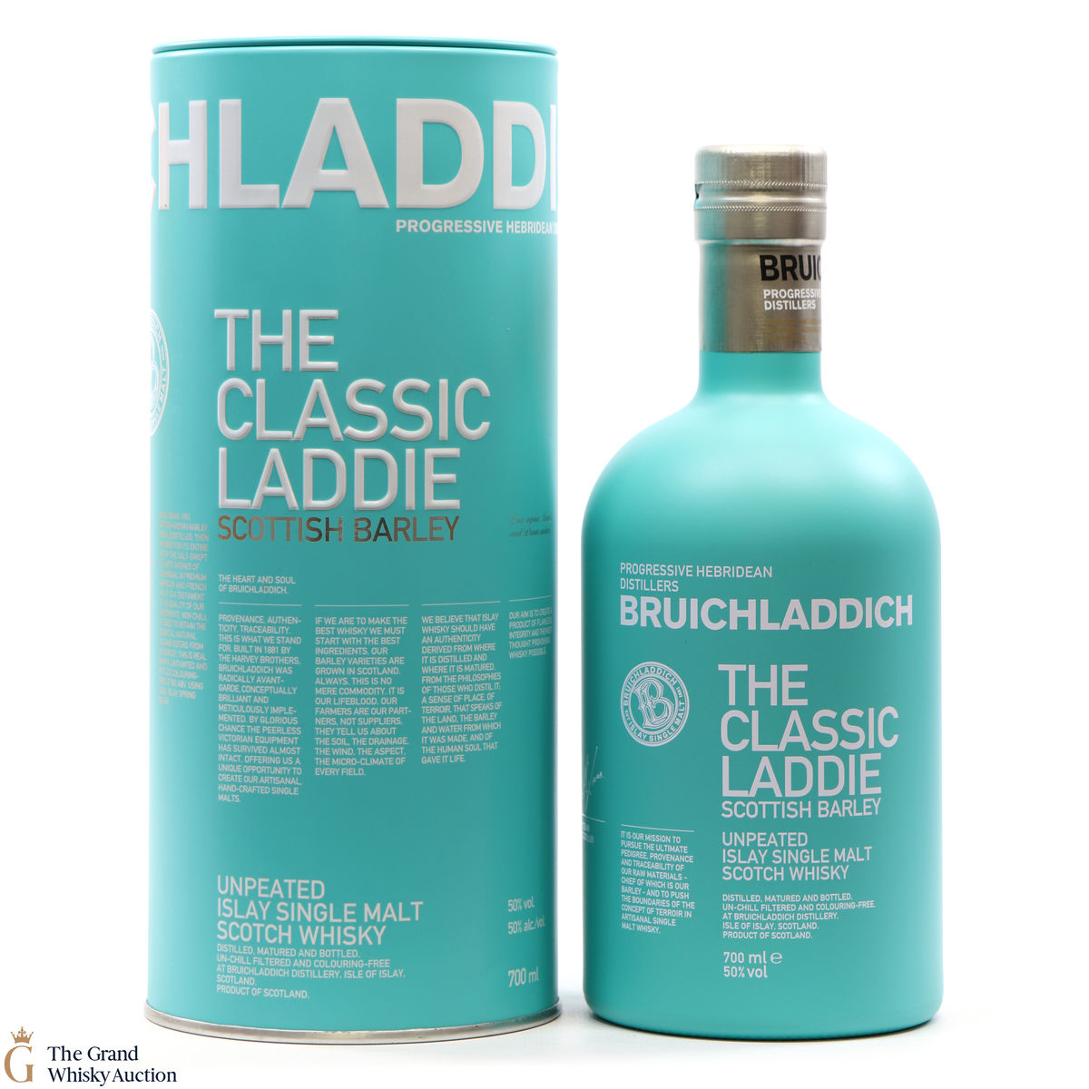 Bruichladdich - Classic Laddie