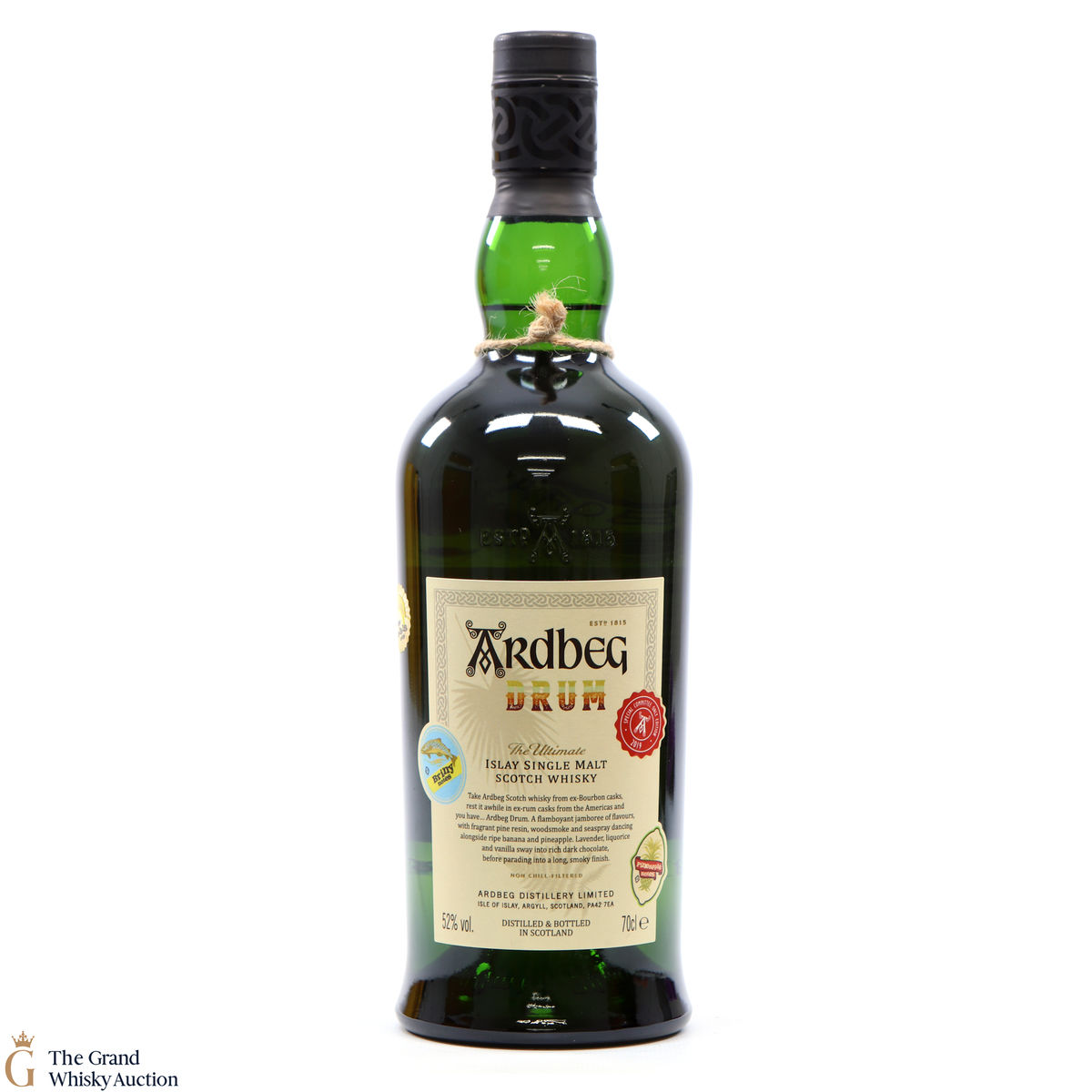 Ardbeg - Drum - Committee Release 2019