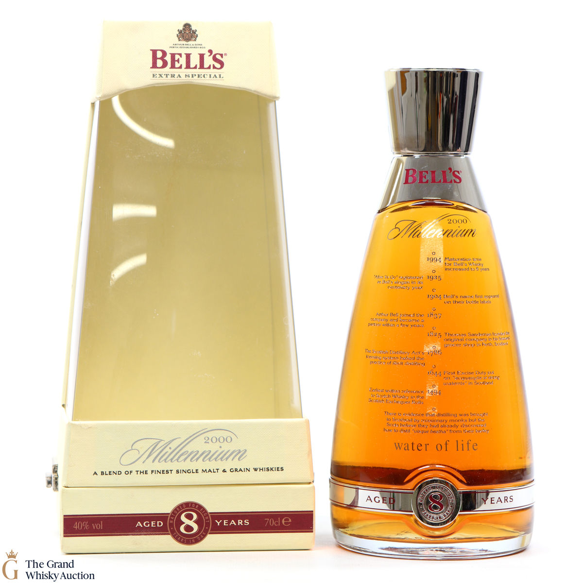 Bell's - 8 Year Old - Millennium Malt 