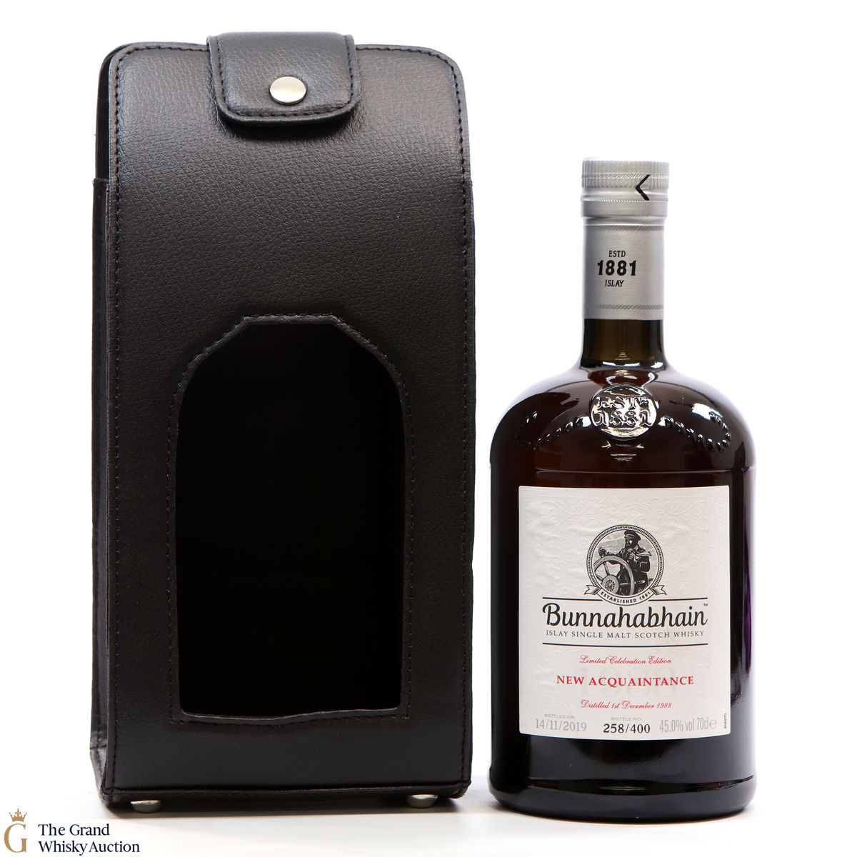 Bunnahabhain - 30 Year Old New Acquaintance