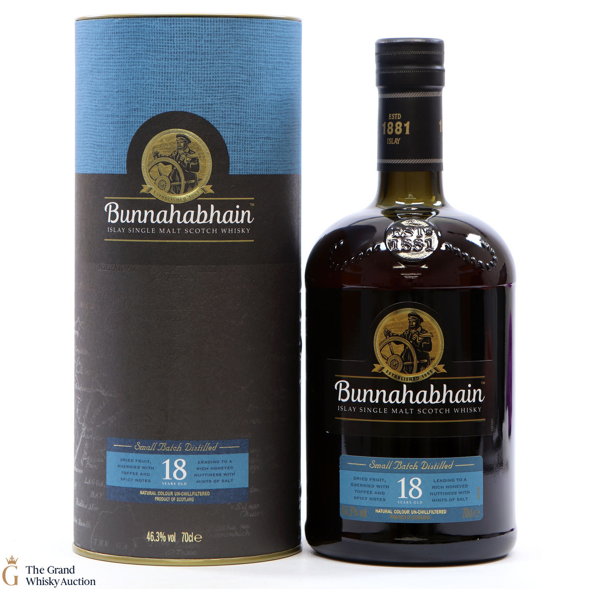 Bunnahabhain - 18 Year Old Small Batch