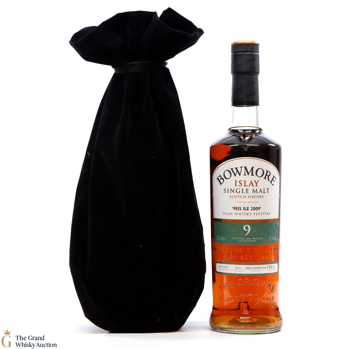 Bowmore - 9 Year Old - Feis Ile 2009