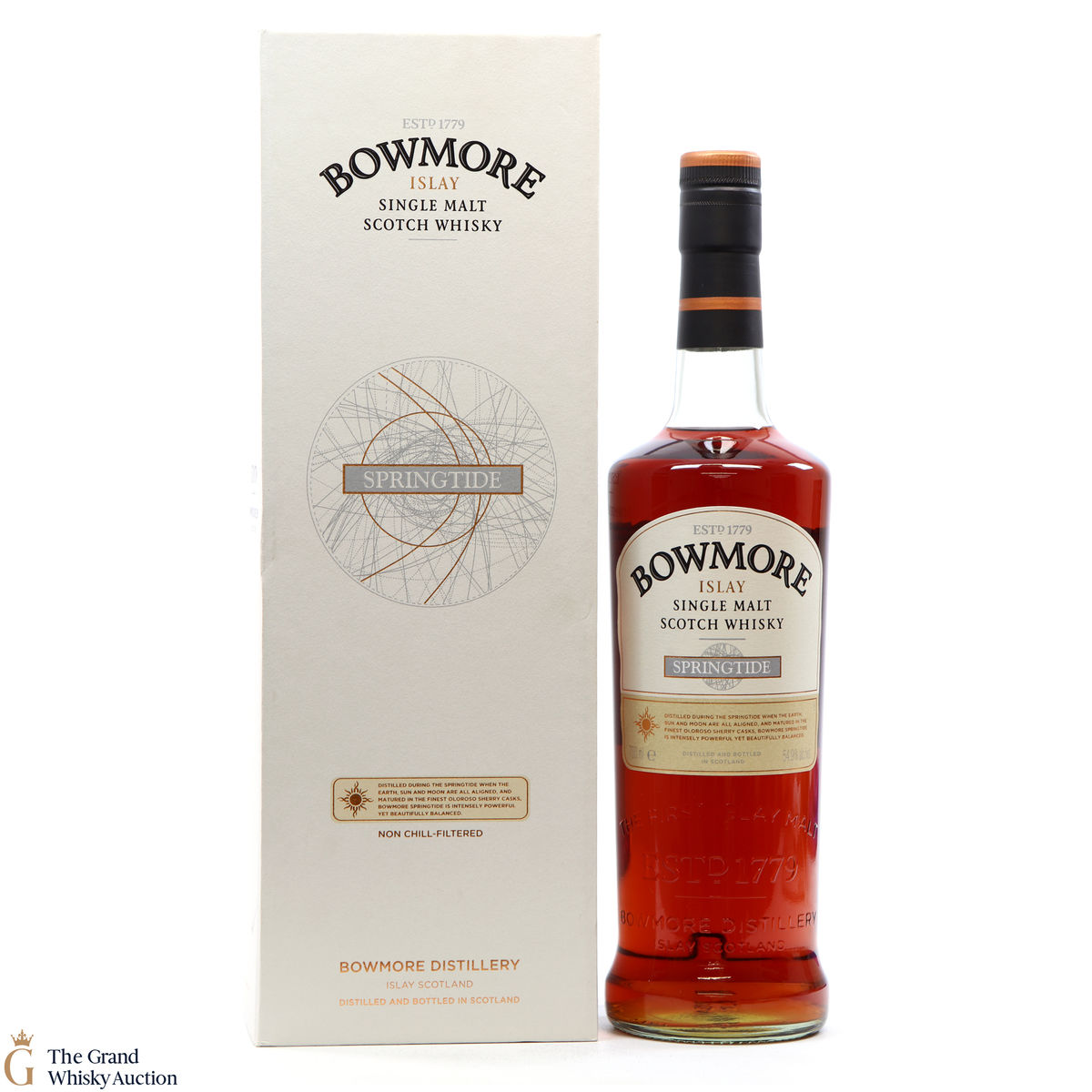 Bowmore - Springtide
