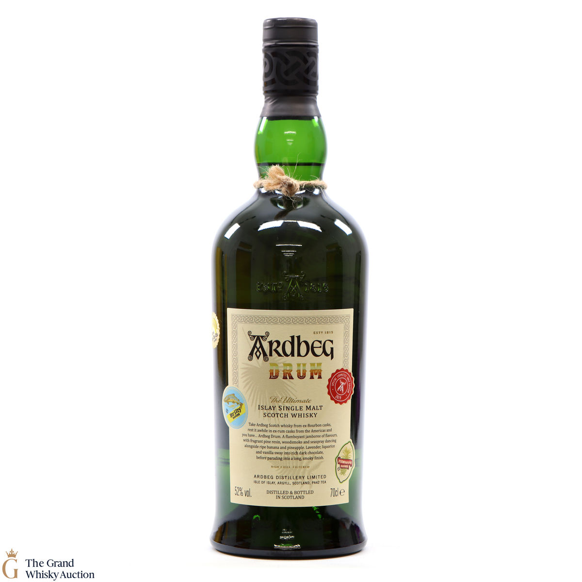 Ardbeg - Drum - Committee Release 2019