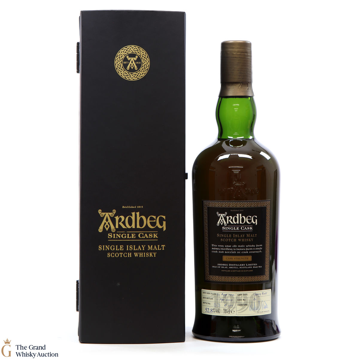 Ardbeg - 1990 Single Cask #86