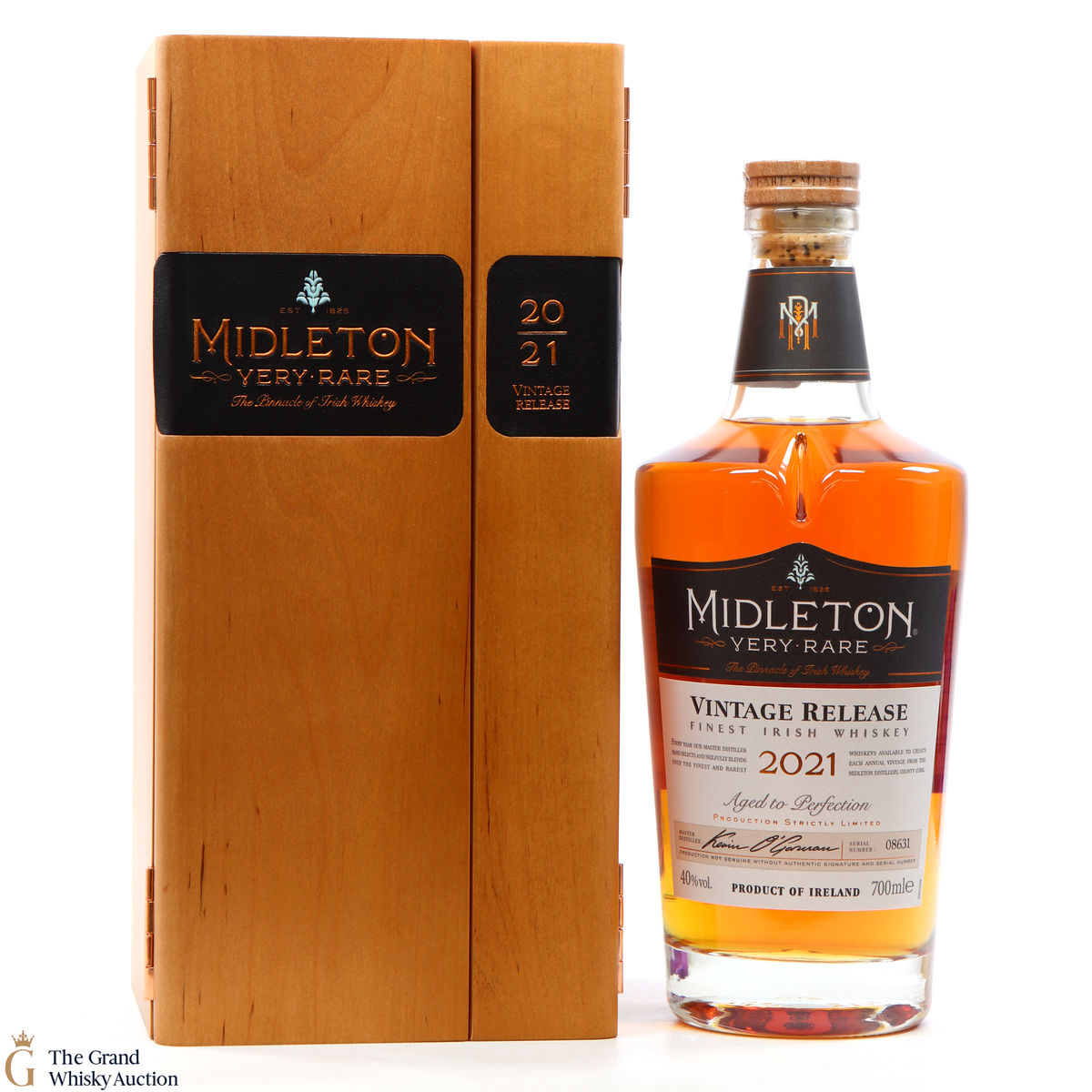 Midleton - Very Rare - 2021 Vintage Release