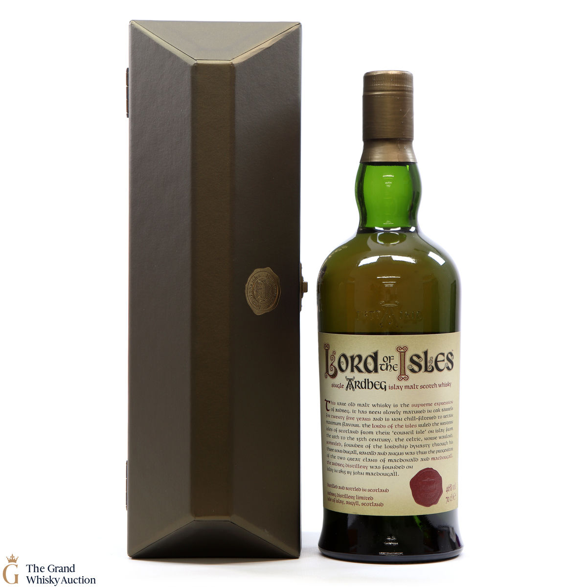 Ardbeg - 25 Year Old - Lord of the Isles 
