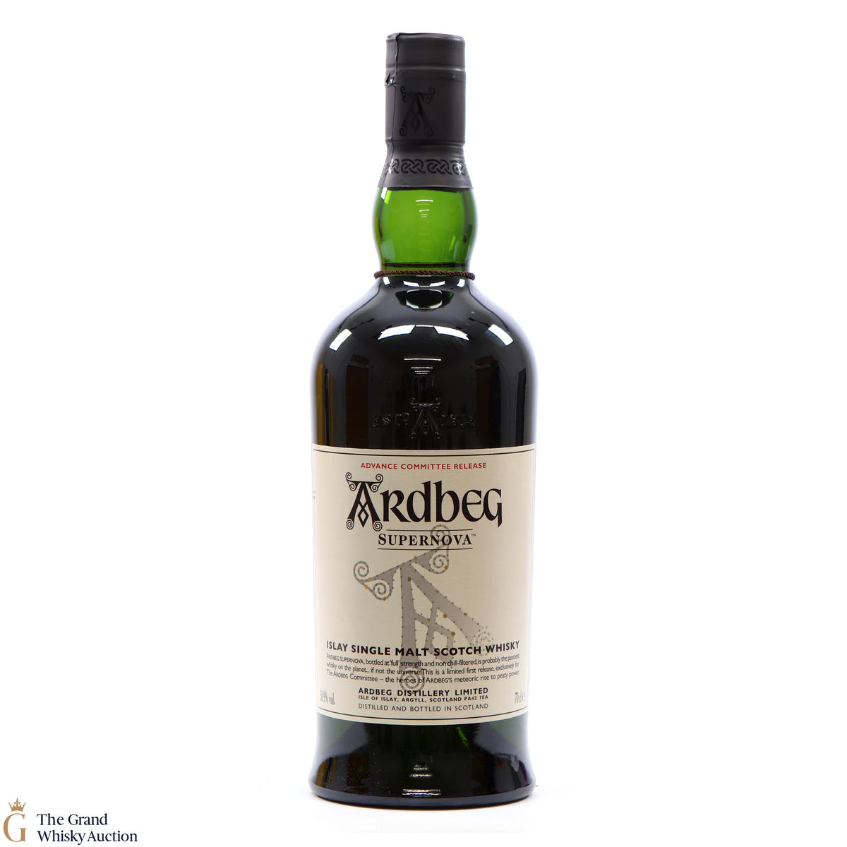 Ardbeg - Supernova - Committee Release