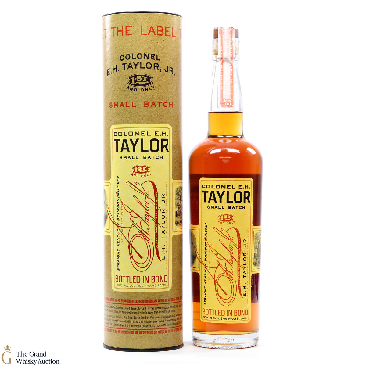 Colonel EH Taylor - Small Batch (75cl)