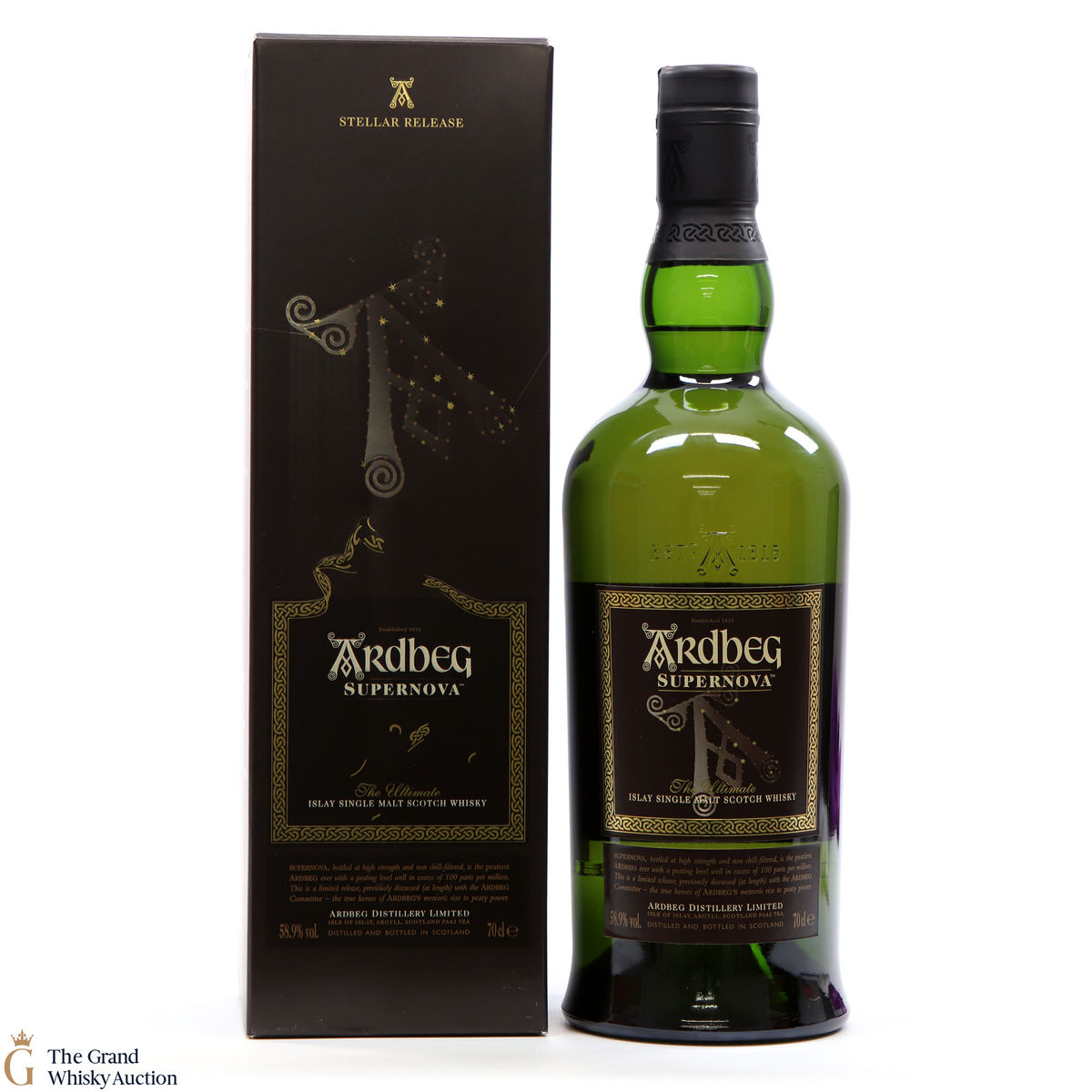 Ardbeg - Supernova - Stellar Release