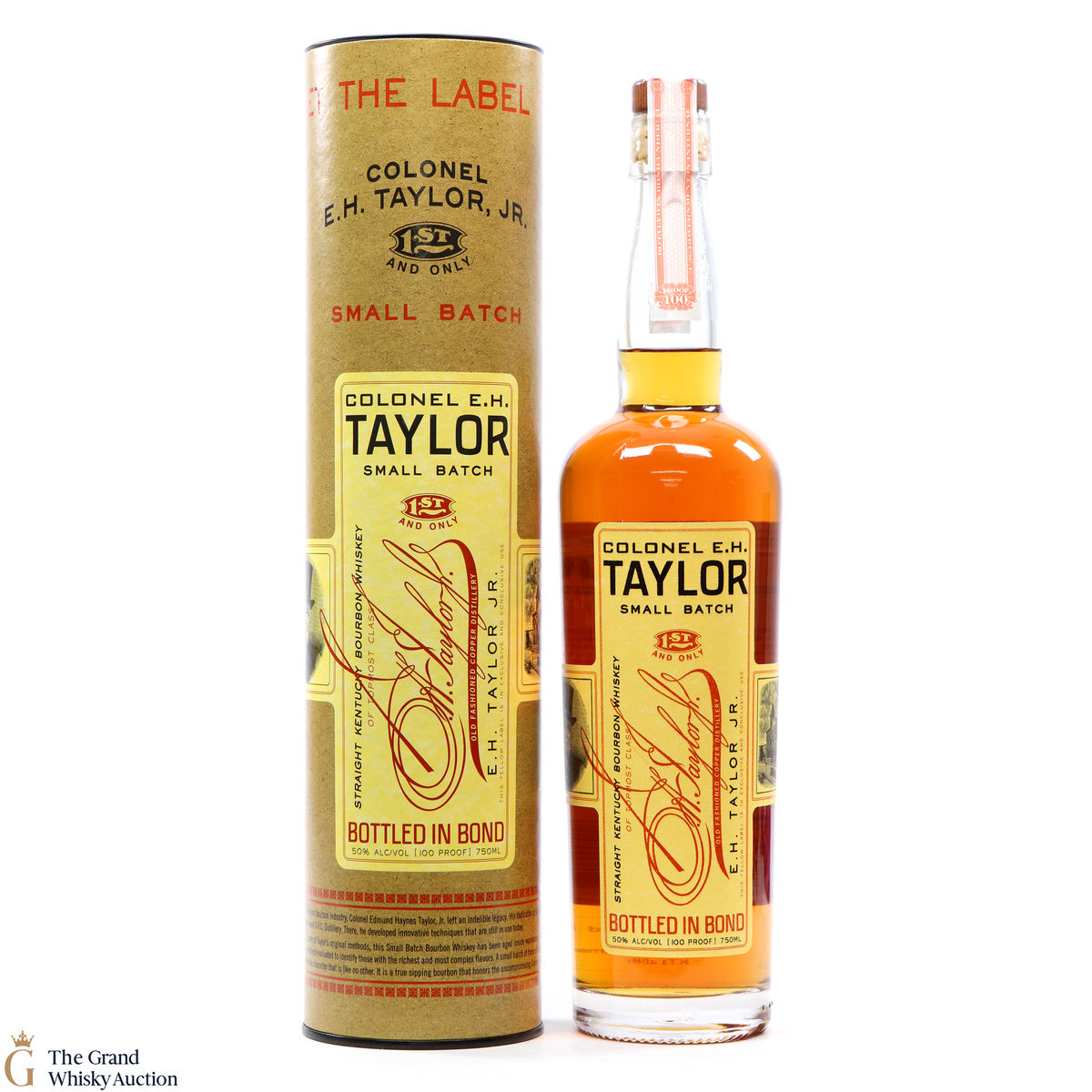 Colonel EH Taylor - Small Batch (75cl)