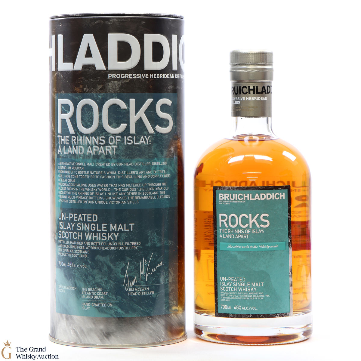 Bruichladdich - Rocks - 3rd Edition
