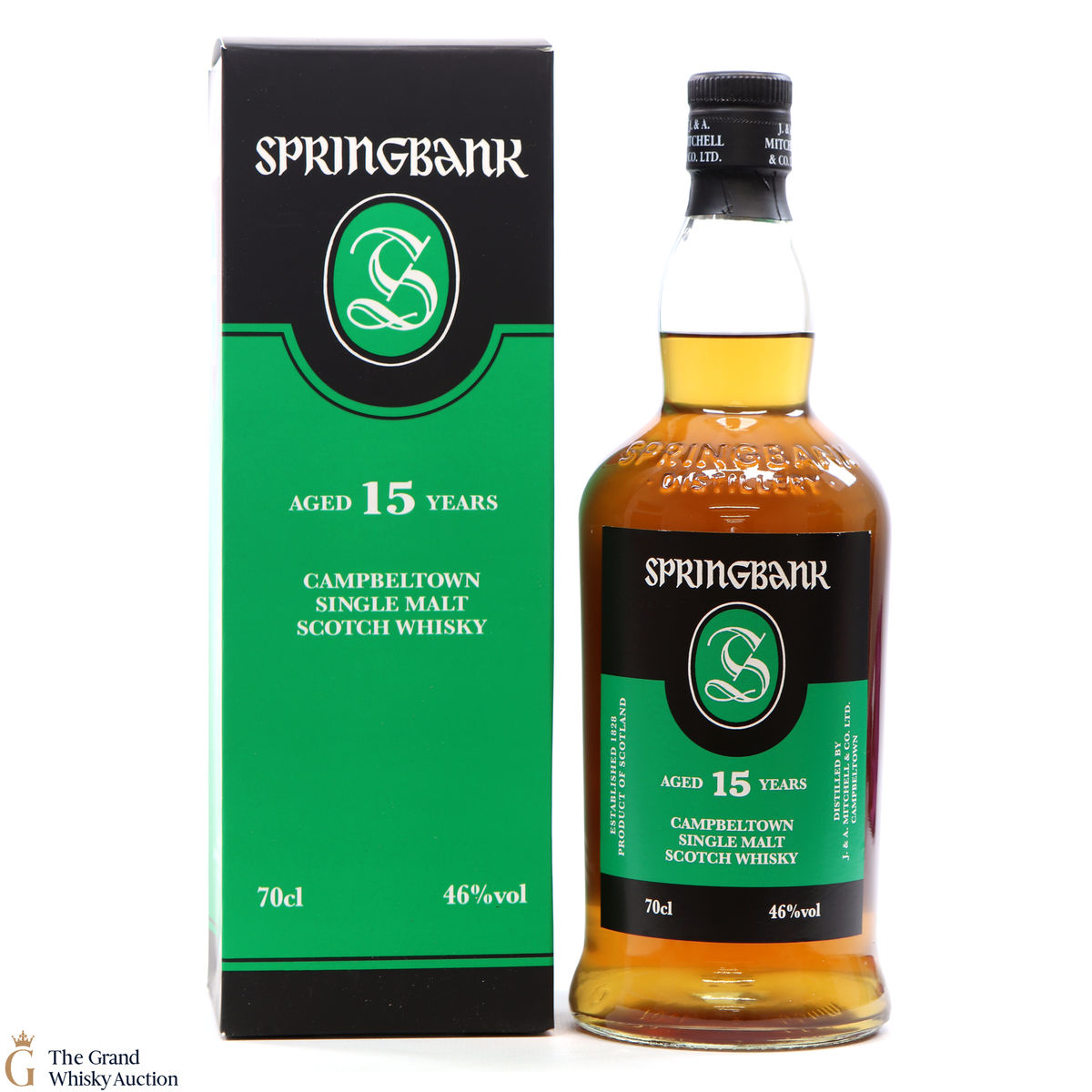 Springbank - 15 Year Old