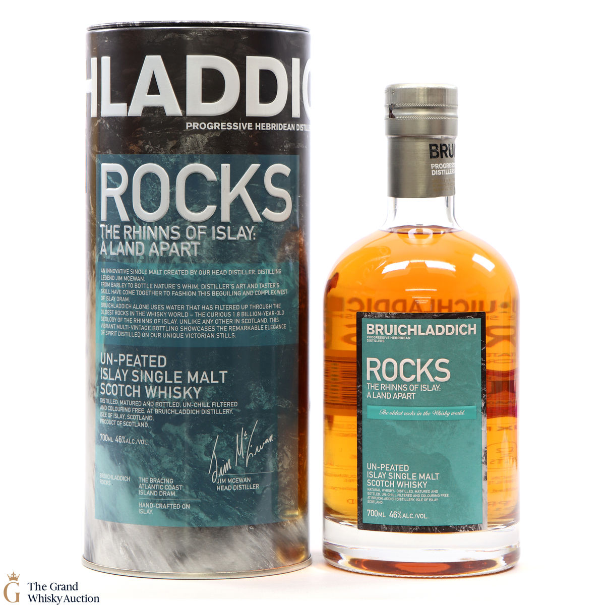 Bruichladdich - Rocks - 3rd Edition