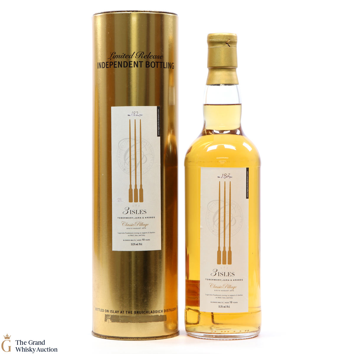 3 Isles - Classic Pillage - Final Release