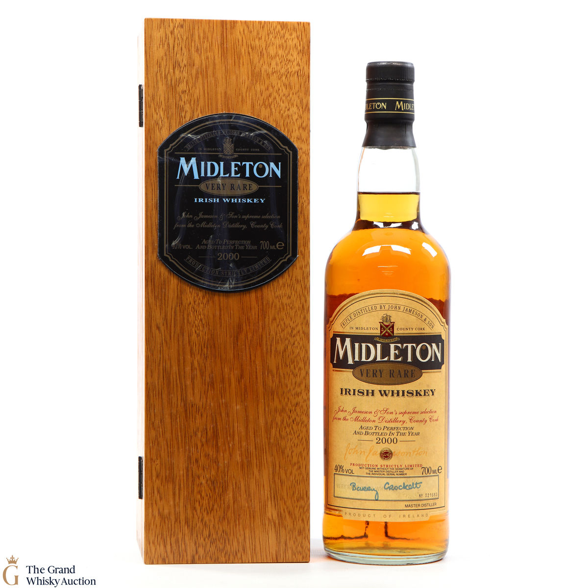 Midleton - Very Rare 2000 - Irish Whiskey
