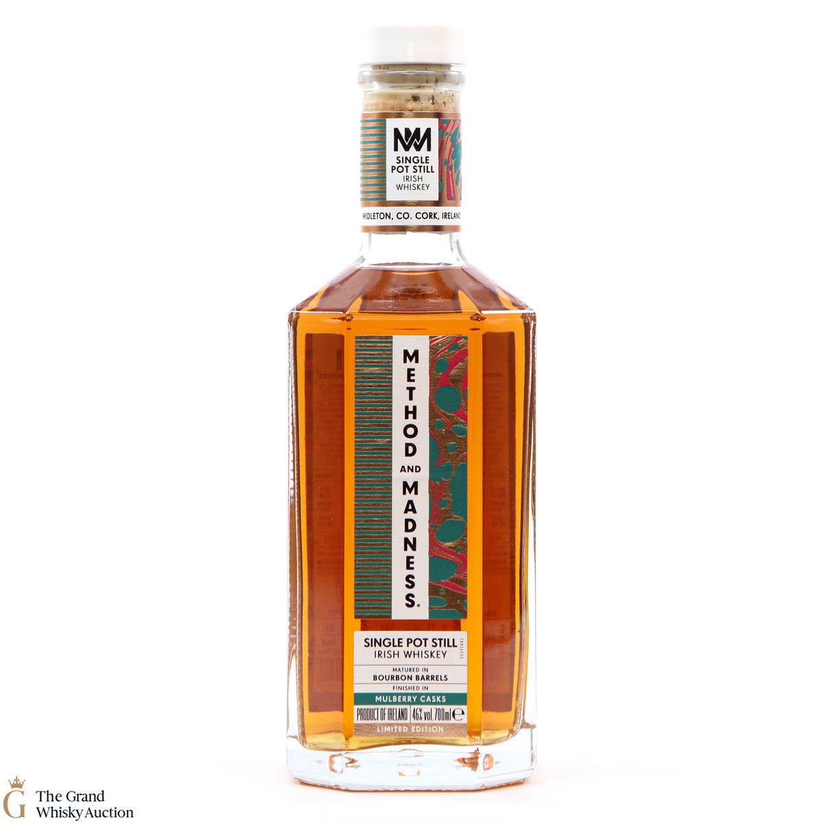 Method and Madness  - Mulberry Finish