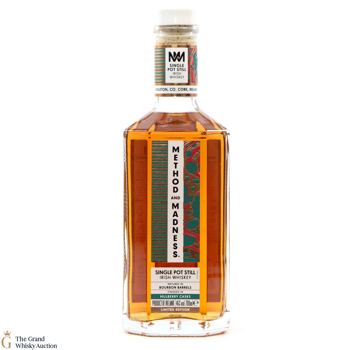 Method and Madness  - Mulberry Finish