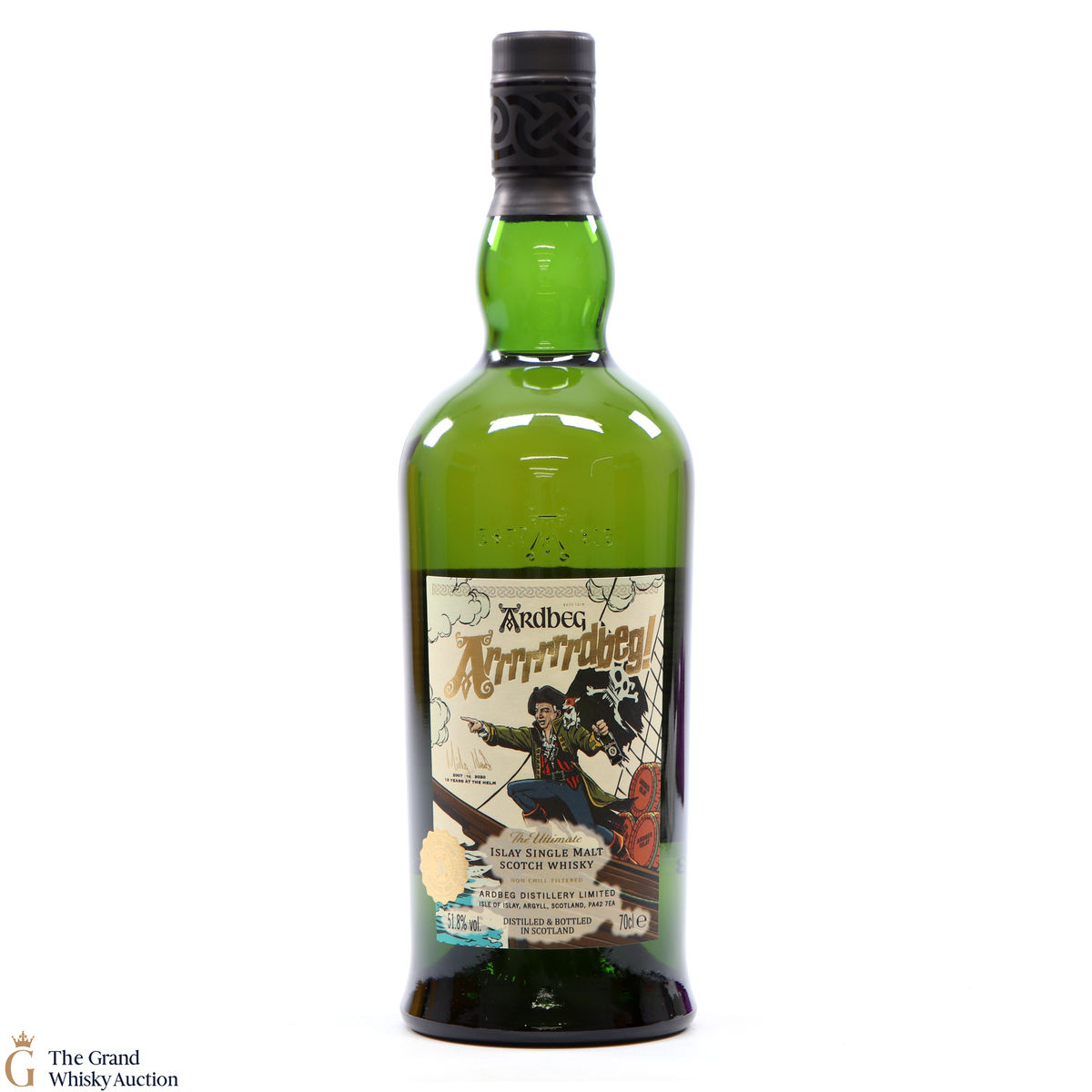 Ardbeg - Arrrrrrrdbeg End of an Era Committee Release 2020