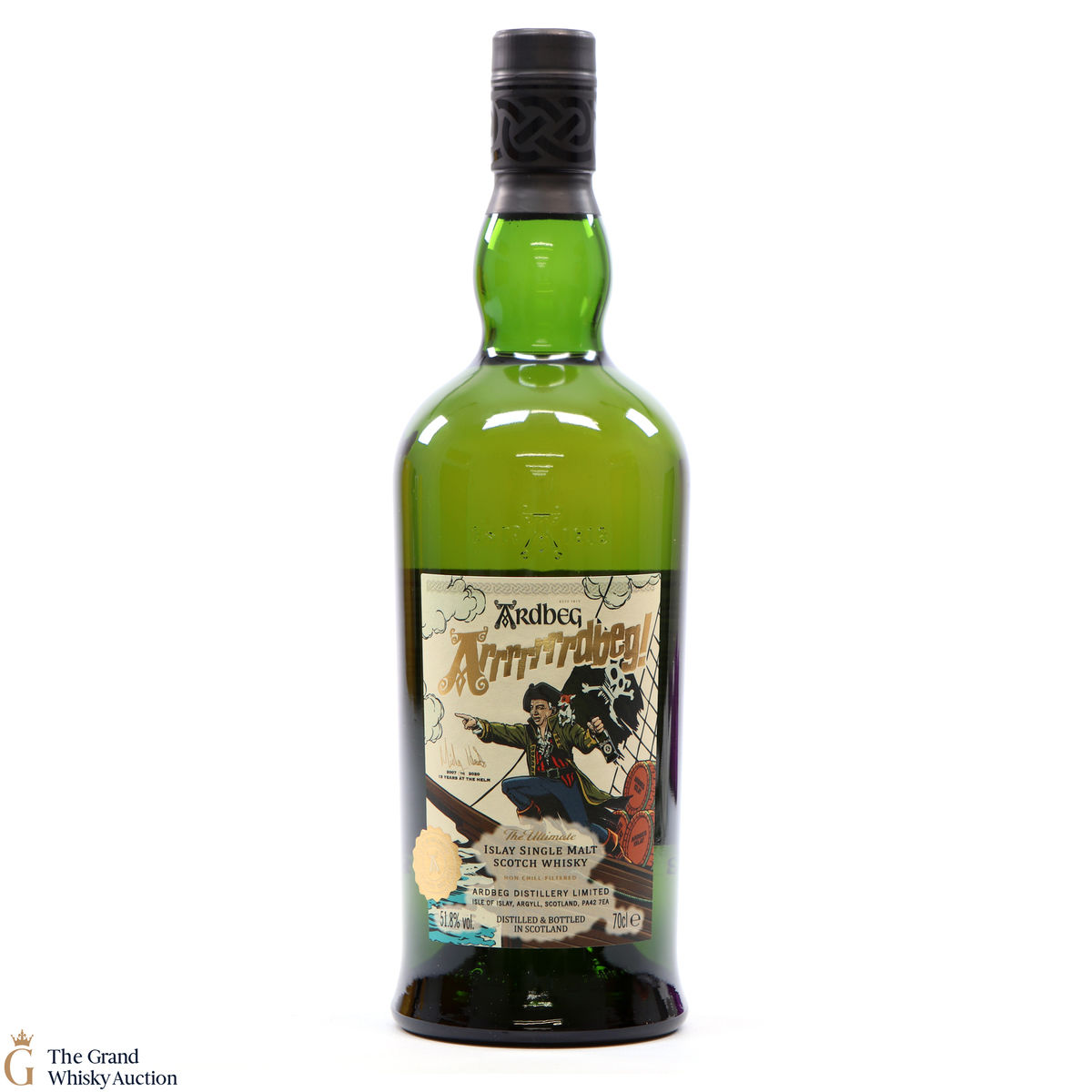 Ardbeg - Arrrrrrrdbeg End of an Era Committee Release 2020