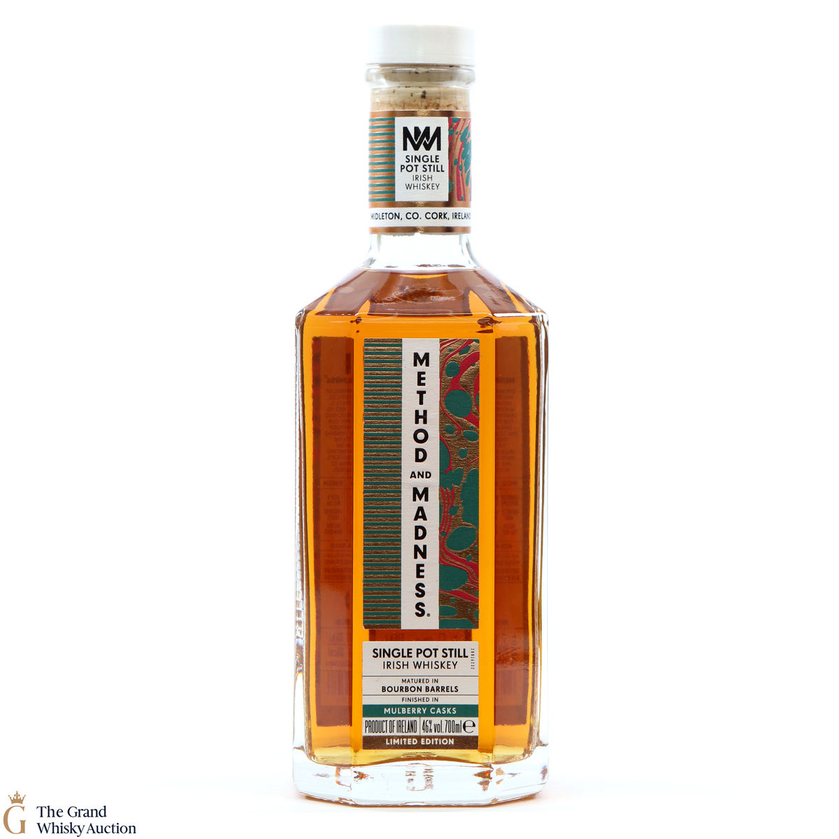 Method and Madness  - Mulberry Finish