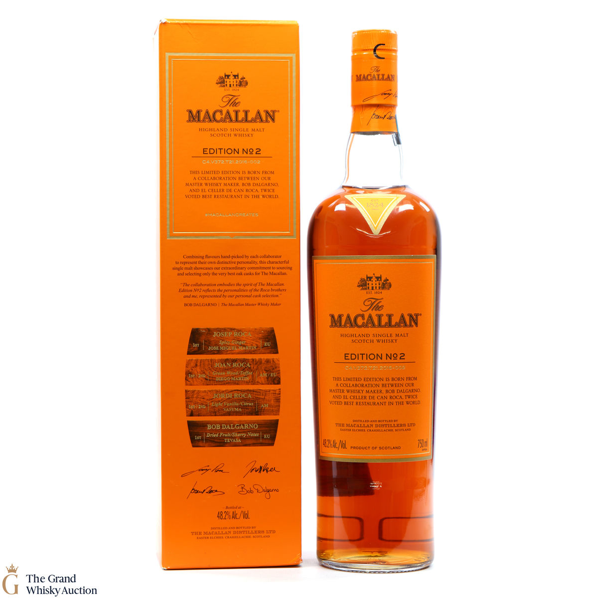 Macallan - Edition No.2