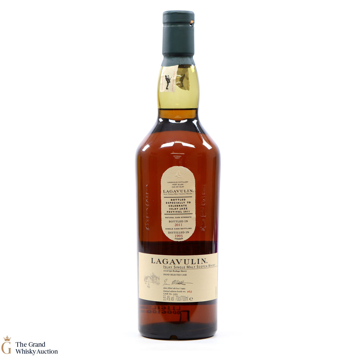 Lagavulin - Islay Jazz Festival 2011