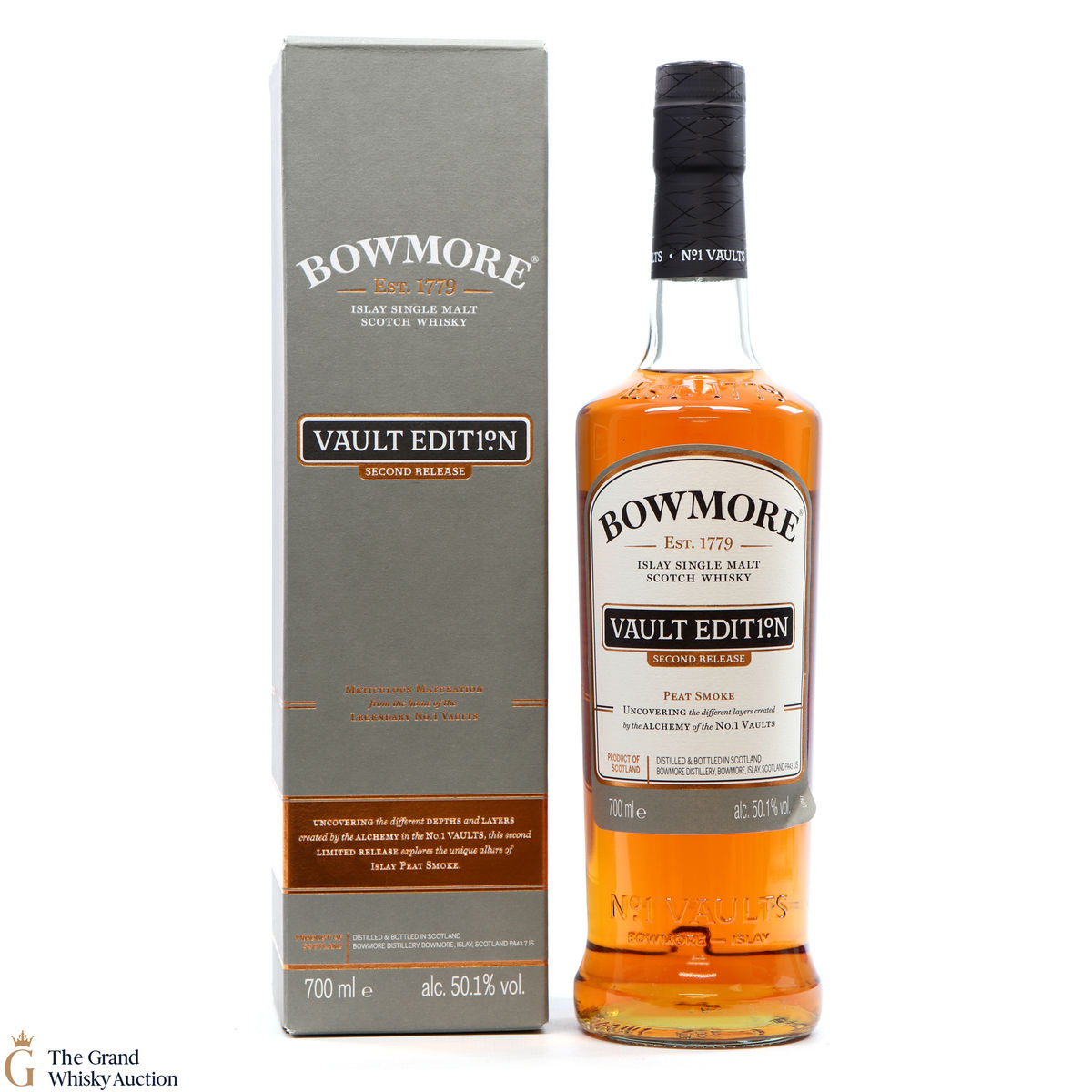 Bowmore - Vault Edition - Second Release