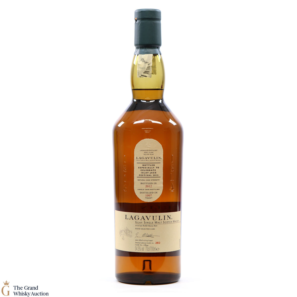 Lagavulin - Islay Jazz Festival 2012