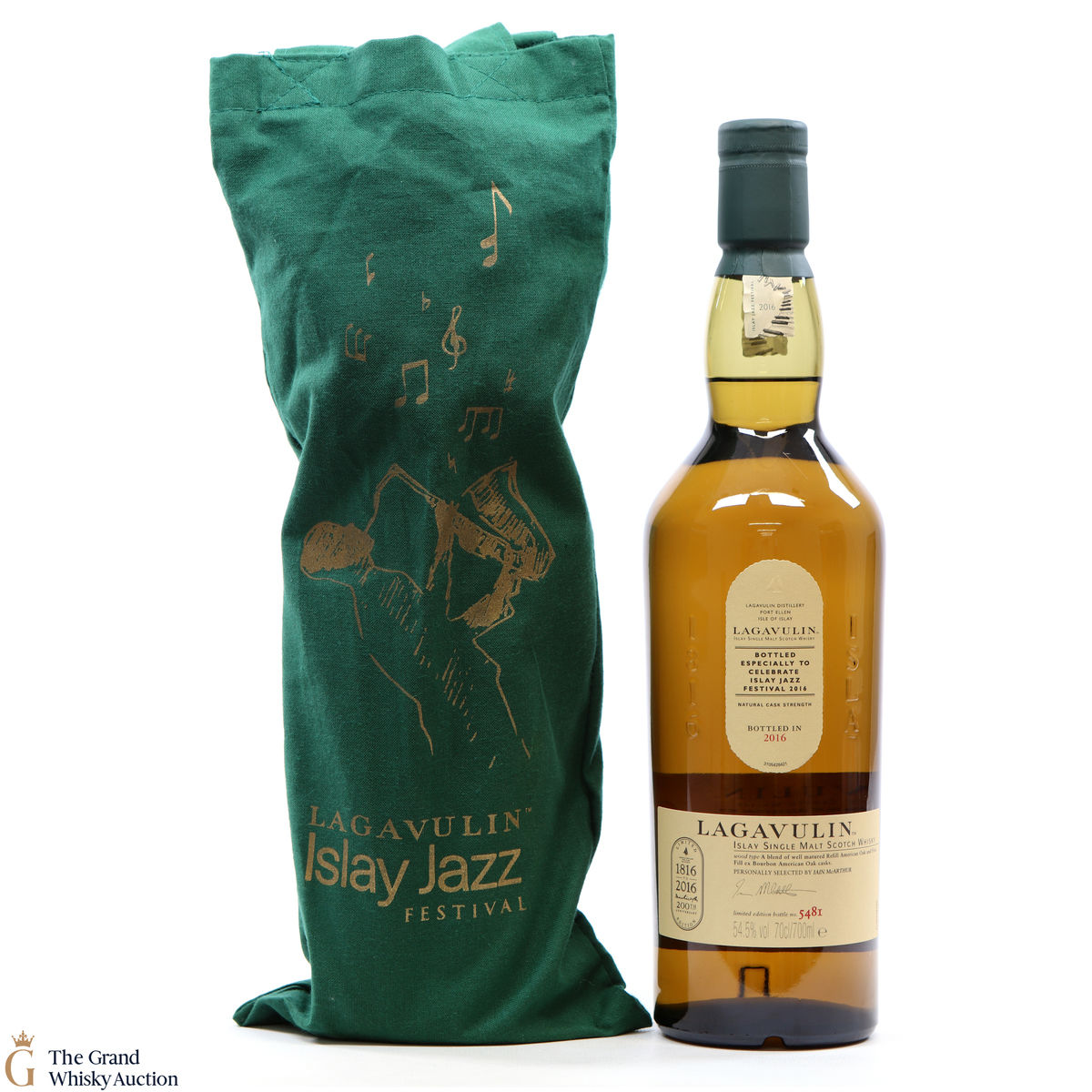Lagavulin - Islay Jazz Festival 2016