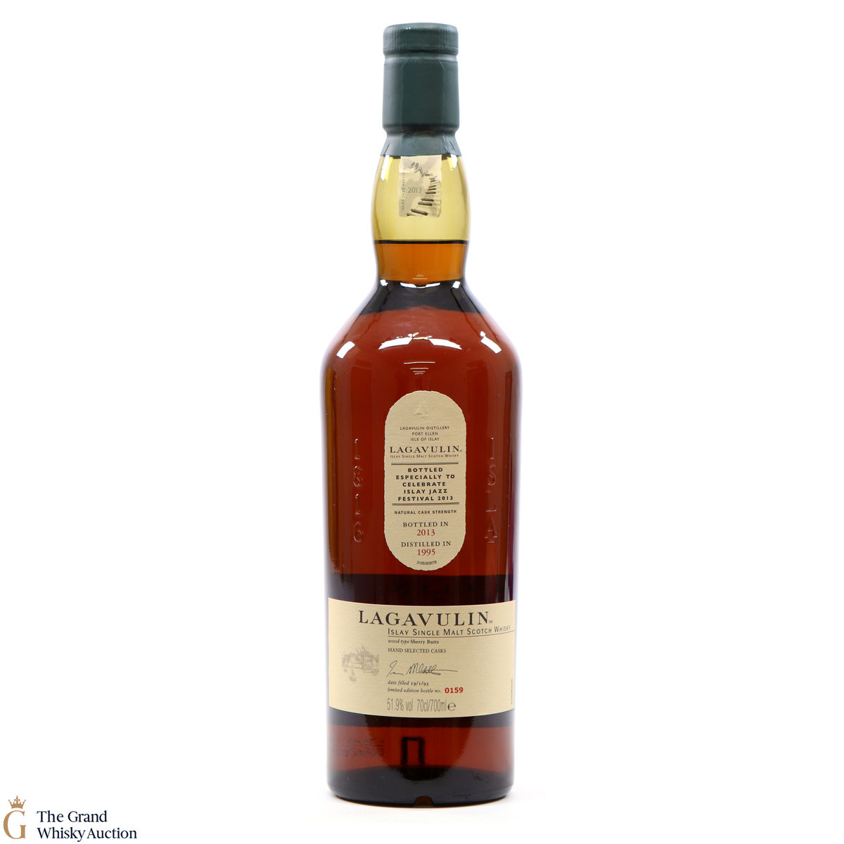 Lagavulin - Islay Jazz Festival 2013