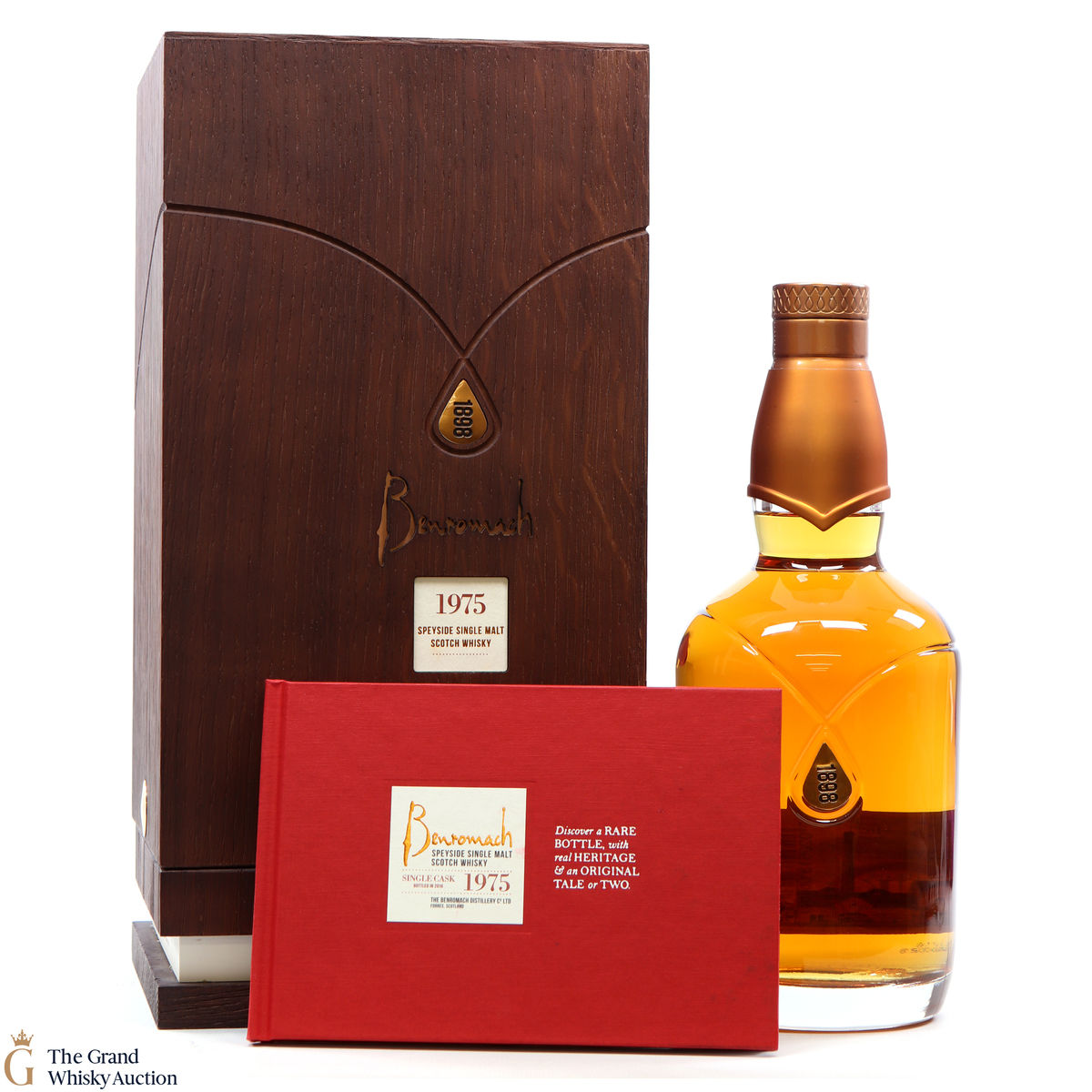 Benromach - 1975 Single Cask #3434
