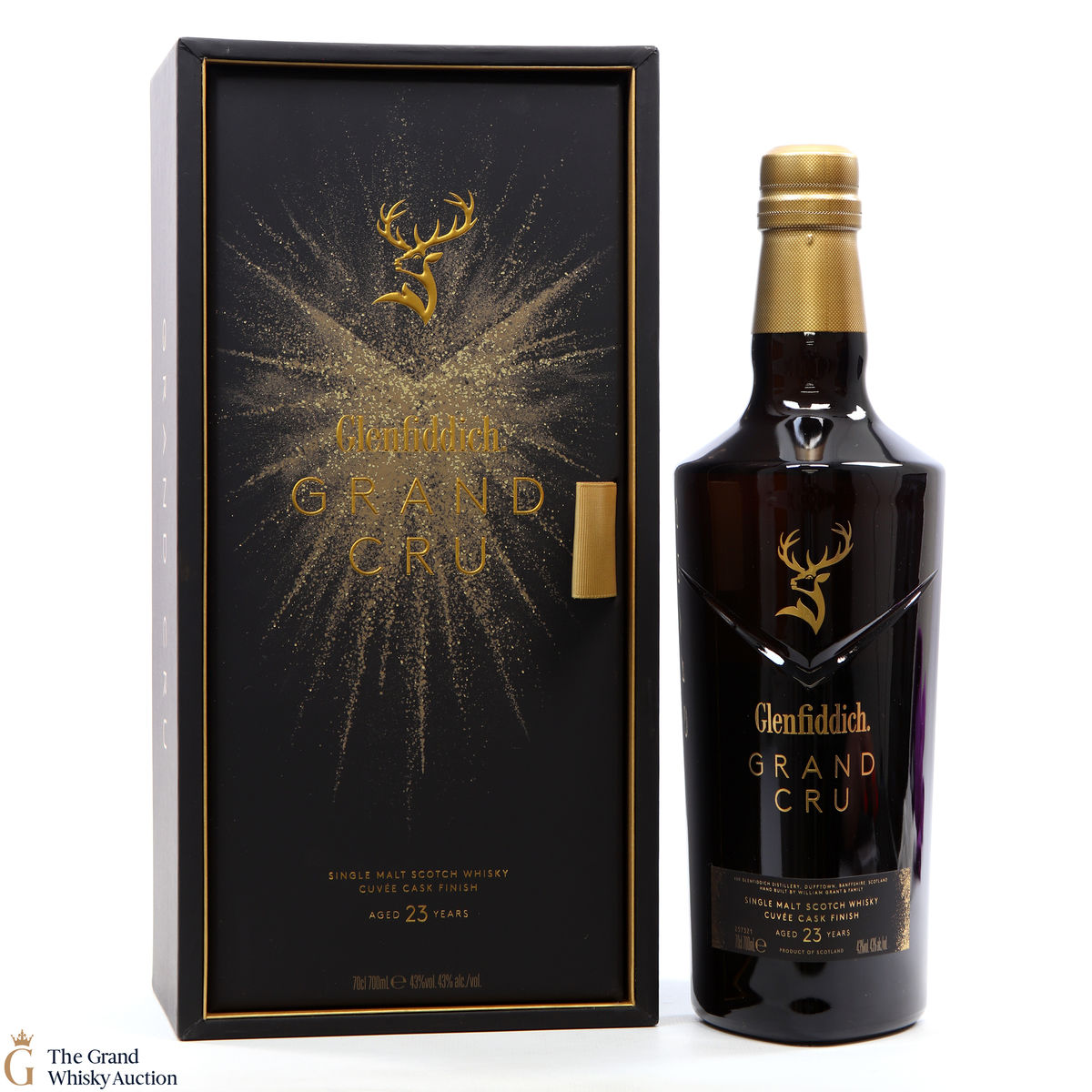 Glenfiddich - 23 Year Old Grand Cru
