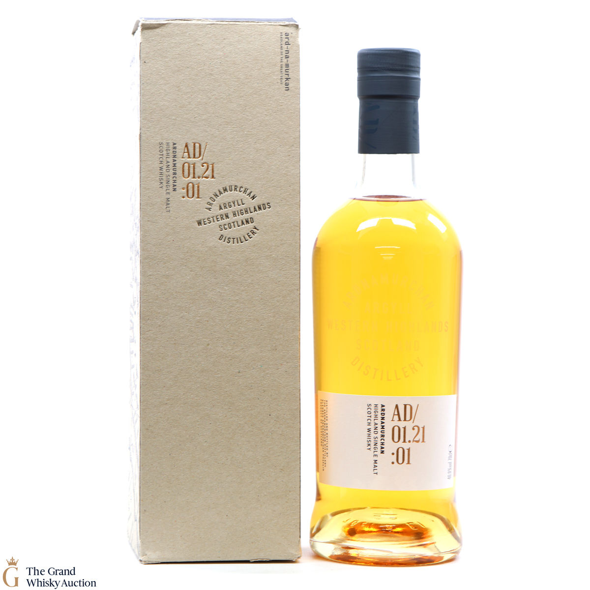 Ardnamurchan - AD/01.21:01