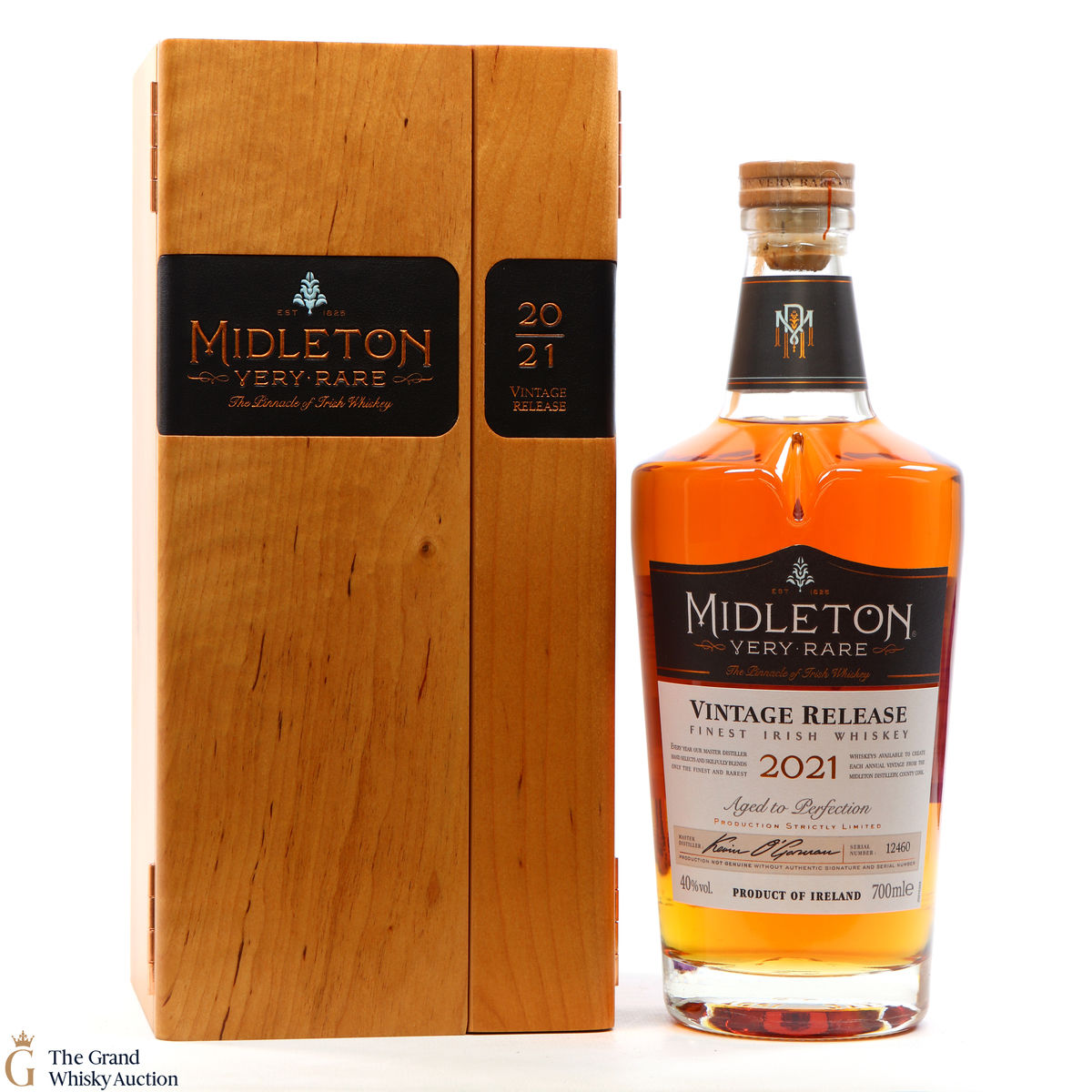 Midleton - Very Rare - 2021 Vintage Release
