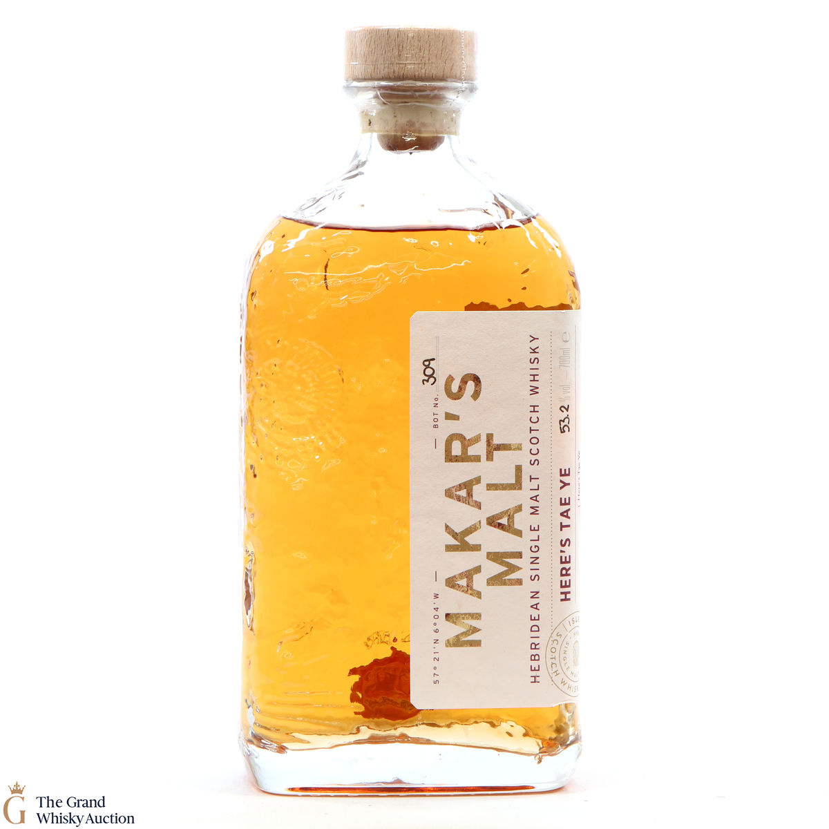 Raasay - Makar's Malt