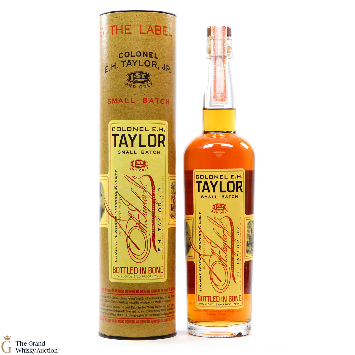 Colonel EH Taylor - Small Batch (75cl)