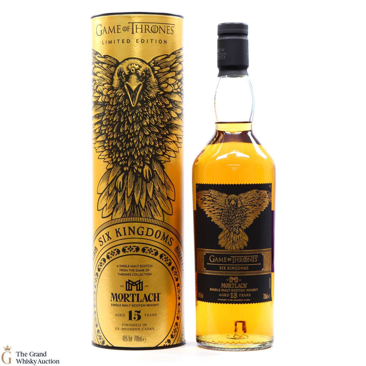 Mortlach - 15 Year Old - Game of Thrones - Six Kingdoms
