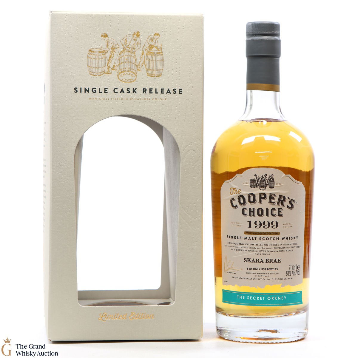 The Coopers Choice - Skara Brae - 17 Year Old