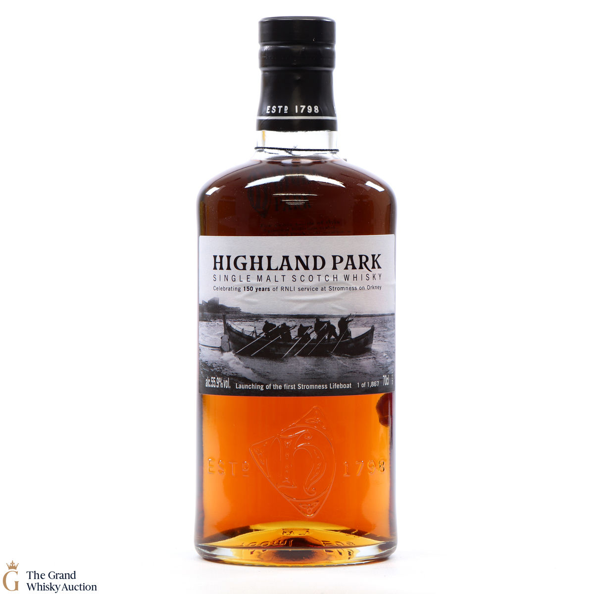 Highland Park - RNLI Stromness Lifeboat