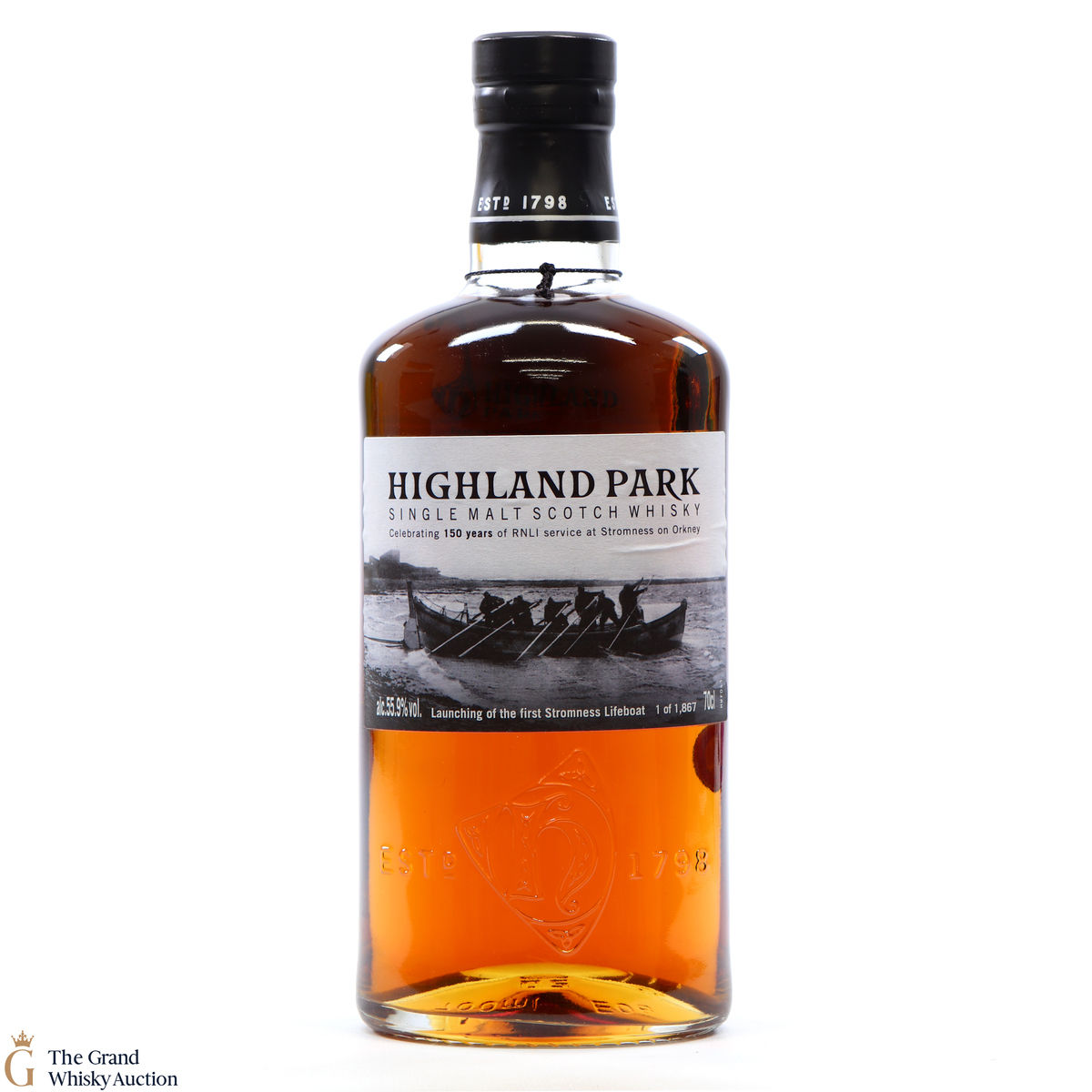 Highland Park - RNLI Stromness Lifeboat