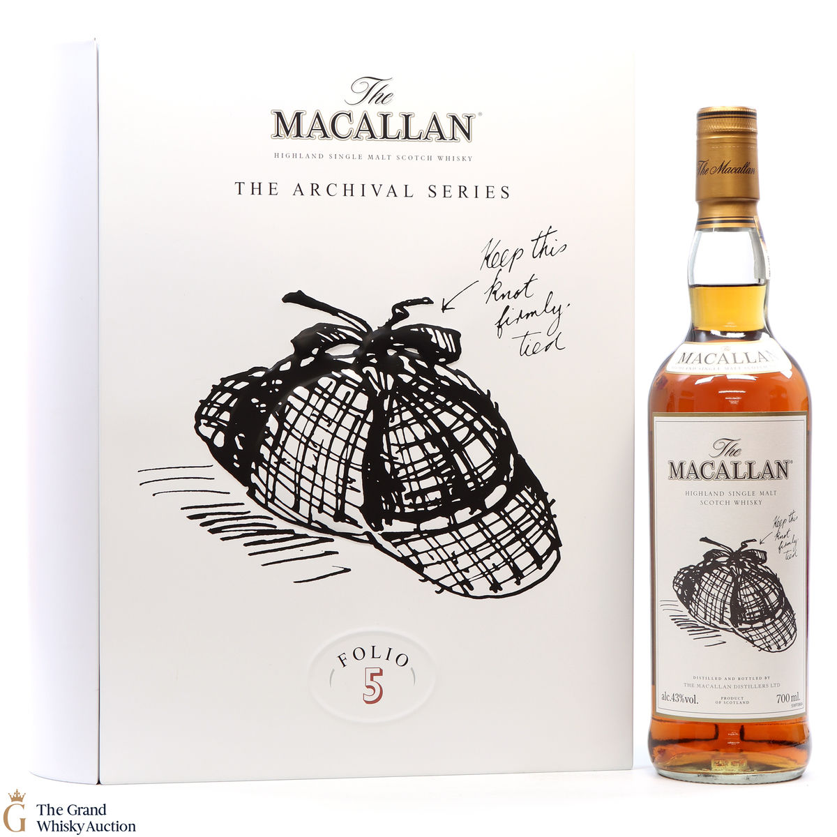 Macallan - The Archival Series - Folio 5