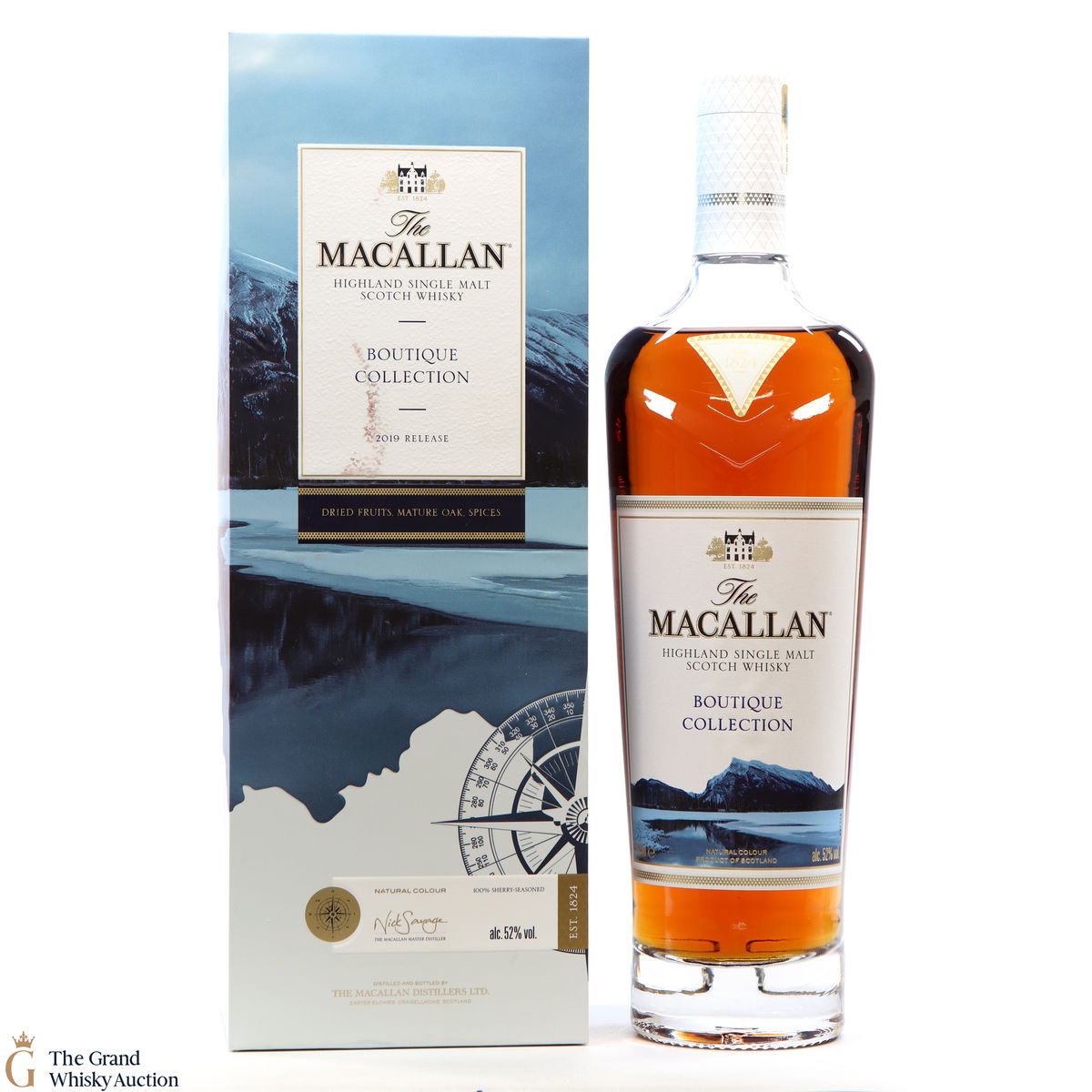 Macallan - Boutique Collection 2019