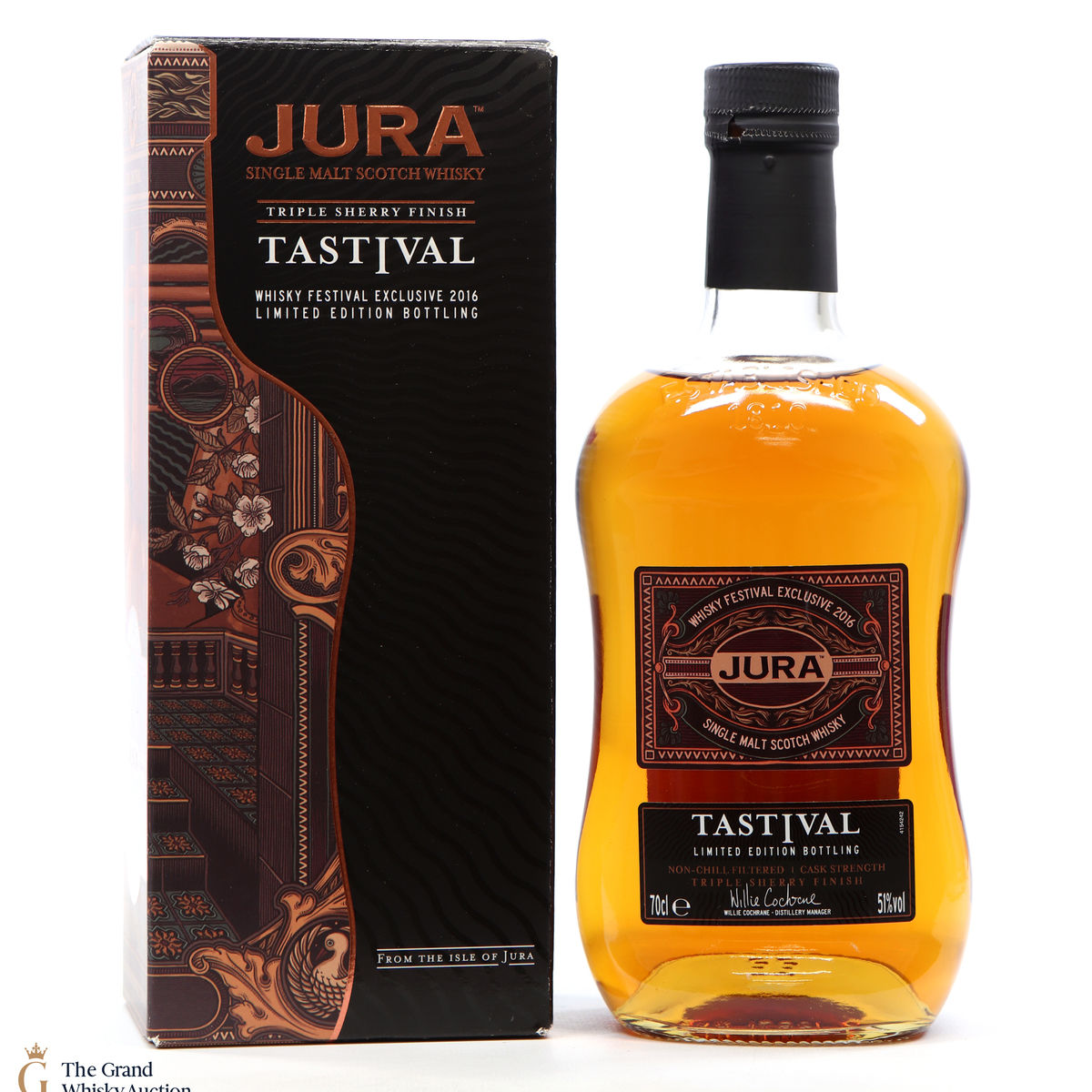 Jura - Tastival Feis Ile 2016
